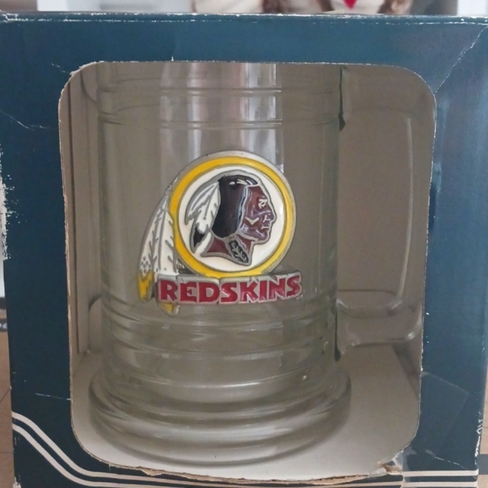 NFL Vintage Colonial Beer Mug